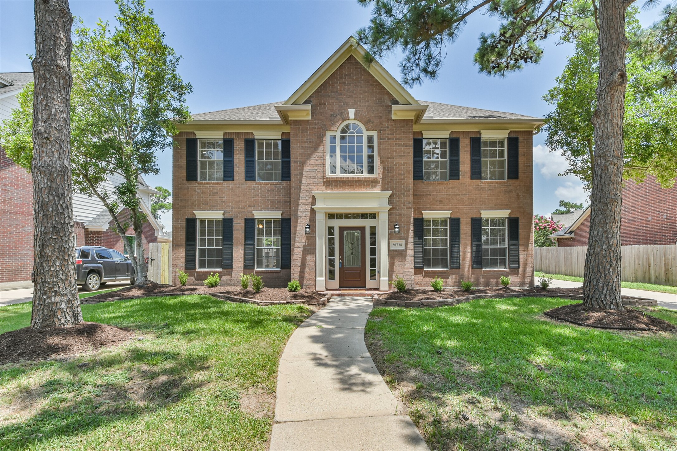 20738 Chappell Knoll Drive Cypress TX 77433