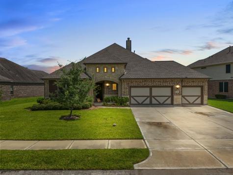 3062 Tradinghouse Creek Lane League City TX 77573