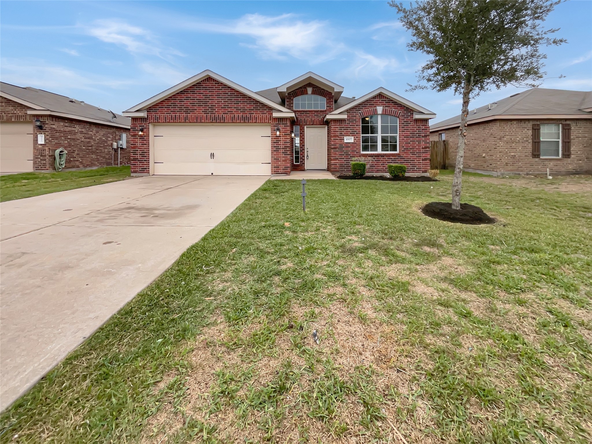 4807 Tulip Trail Lane Richmond TX 77469
