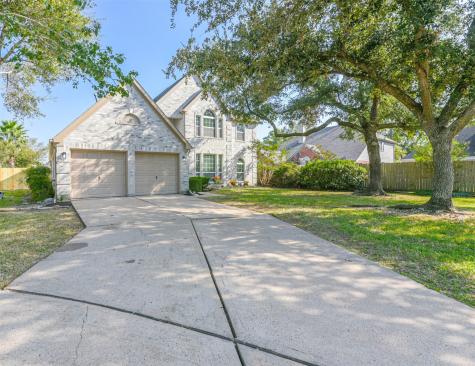 3113 S Webber Court Pearland TX 77584