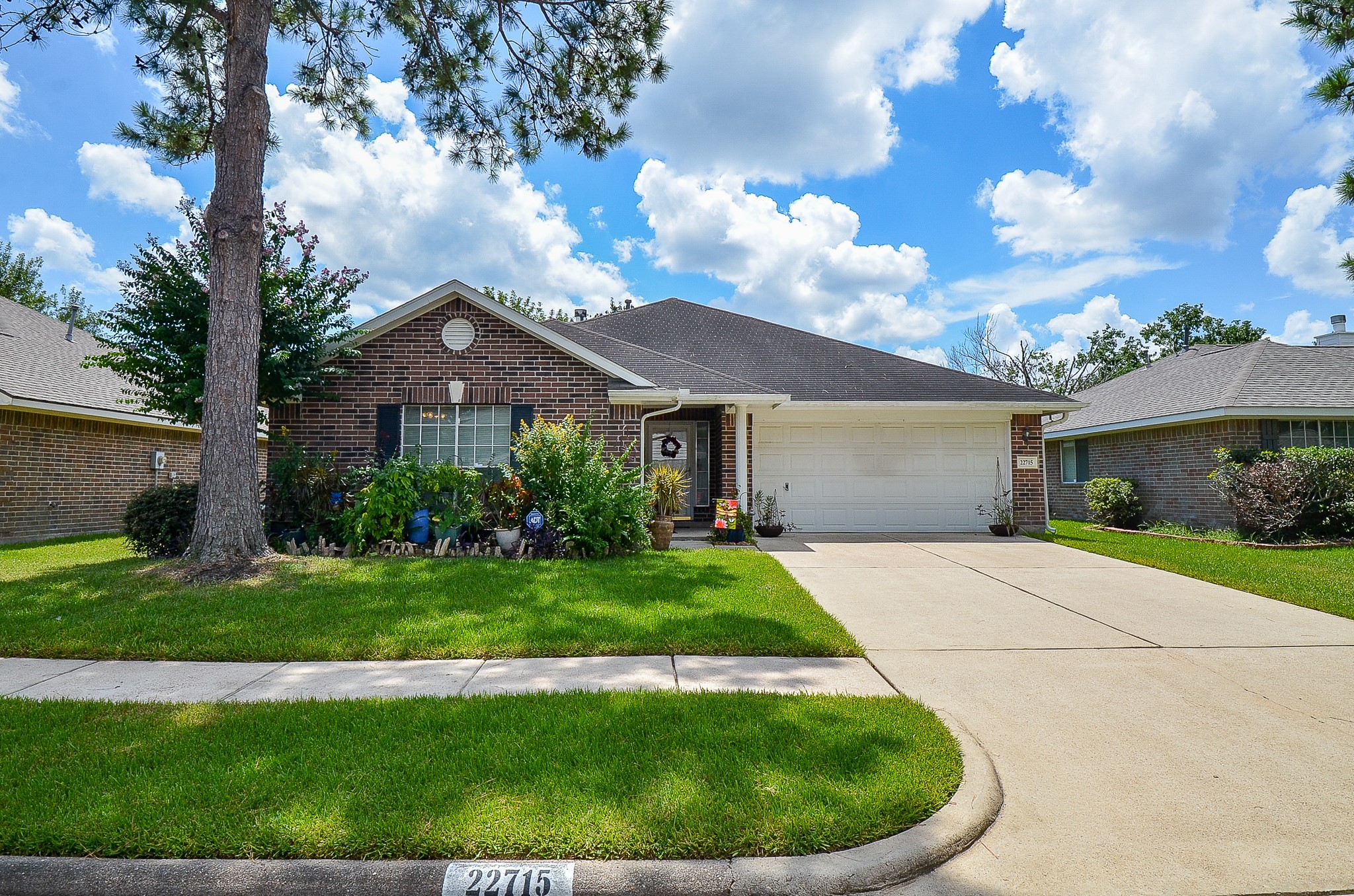 22715 Holly Lake Drive Katy TX 77450