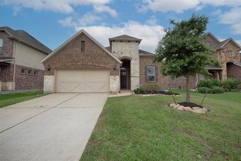 2824 Park Villa Drive Pearland TX 77581