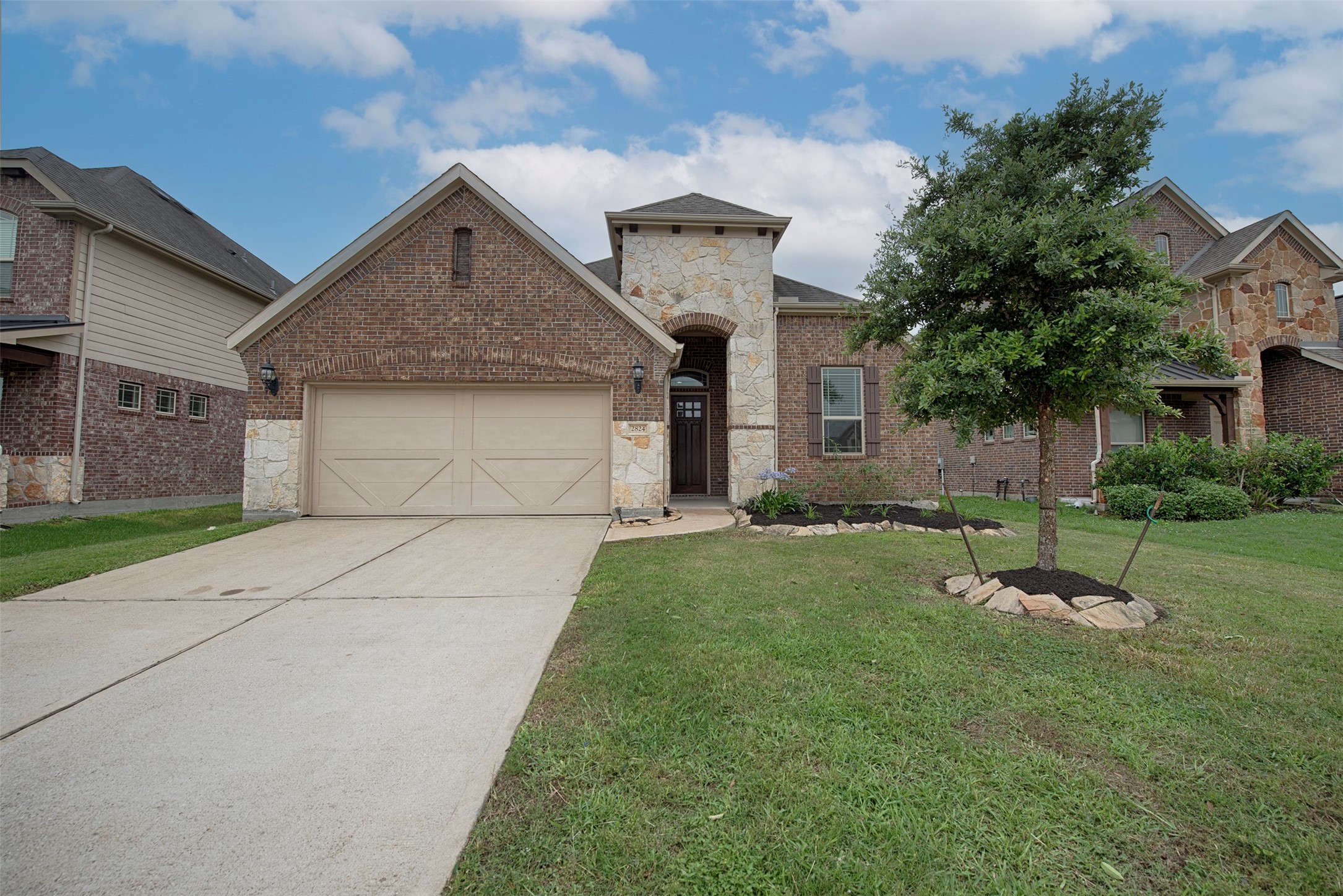 2824 Park Villa Drive Pearland TX 77581