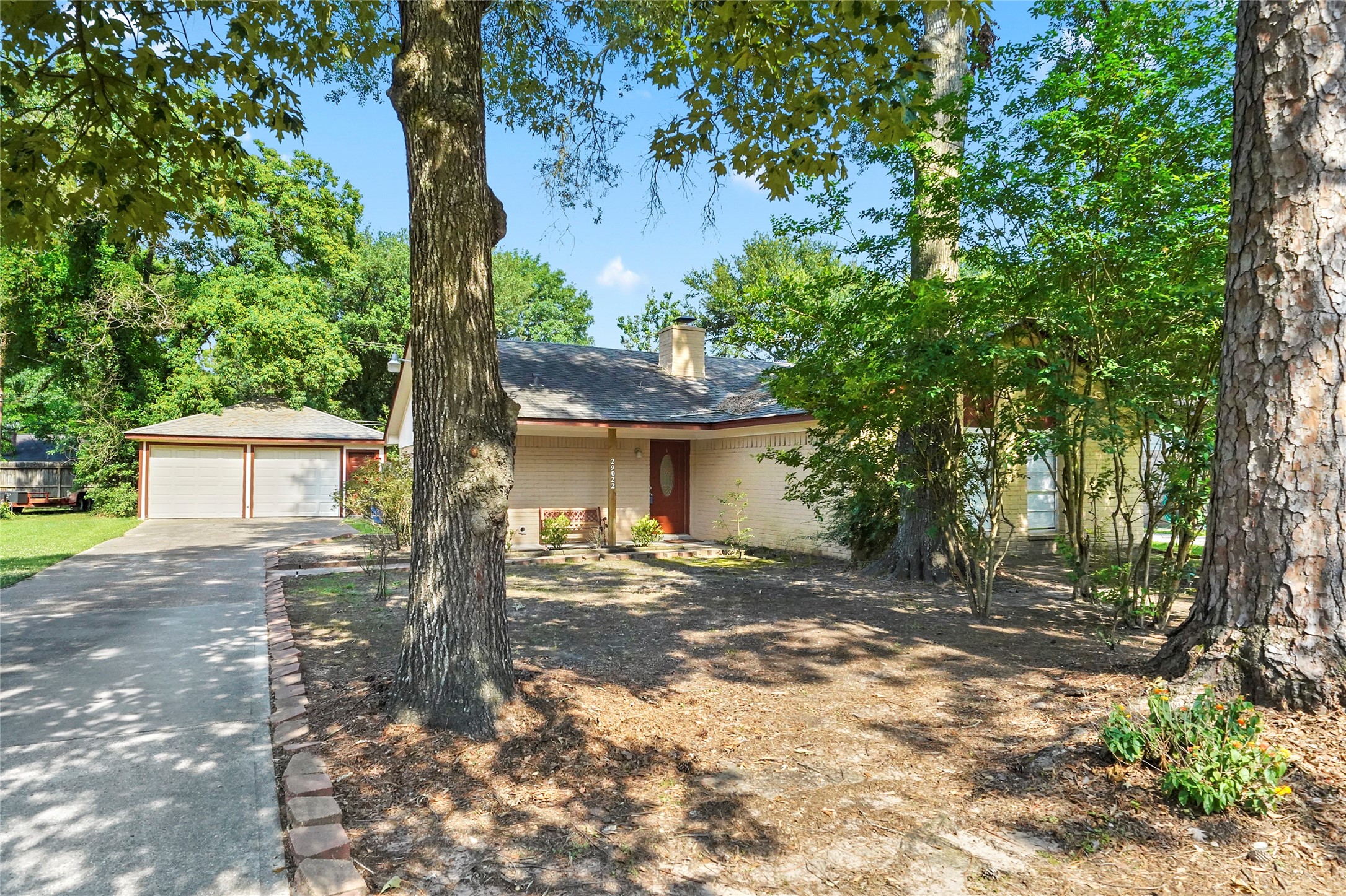 29022 Elmwood Drive Shenandoah TX 77381