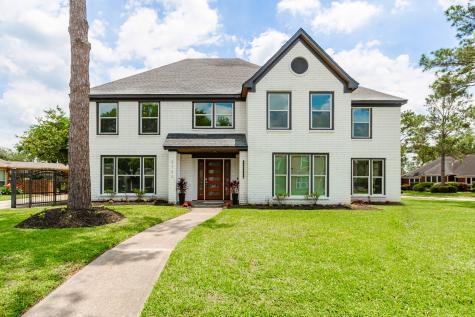 2125 Limrick Drive Pearland TX 77581