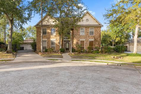 15207 Redwood Run Court Houston TX 77062