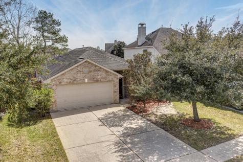 2418 Morgan Ridge Lane Spring TX 77386