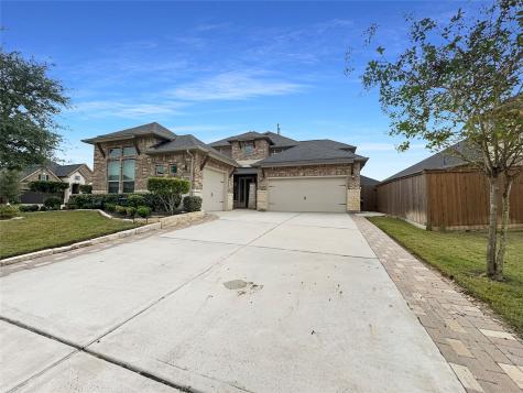 14214 Dunsmore Landing Drive Houston TX 77059