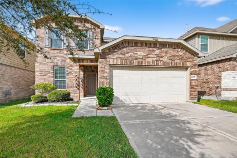 4418 Windmill Run Drive Houston TX 77069