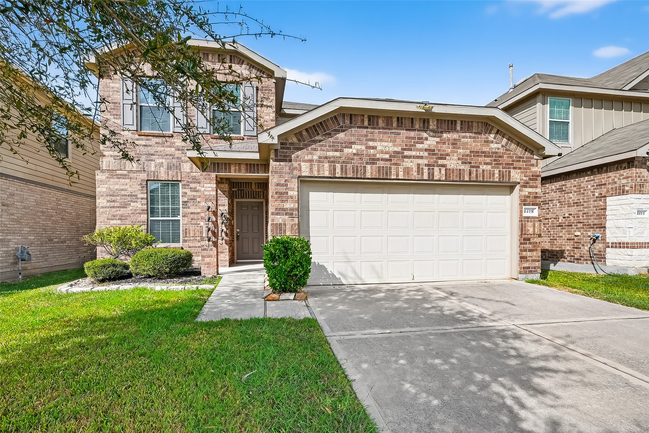 4418 Windmill Run Drive Houston TX 77069