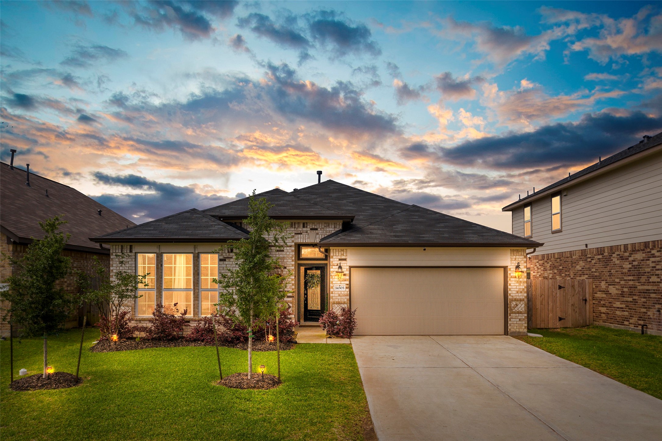 14303 Alberta Spruce Lane Crosby TX 77532