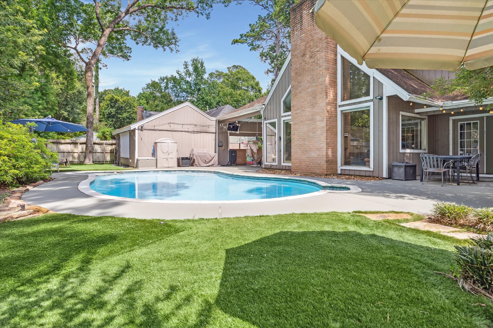 3111 Little Bear Drive Kingwood TX 77339