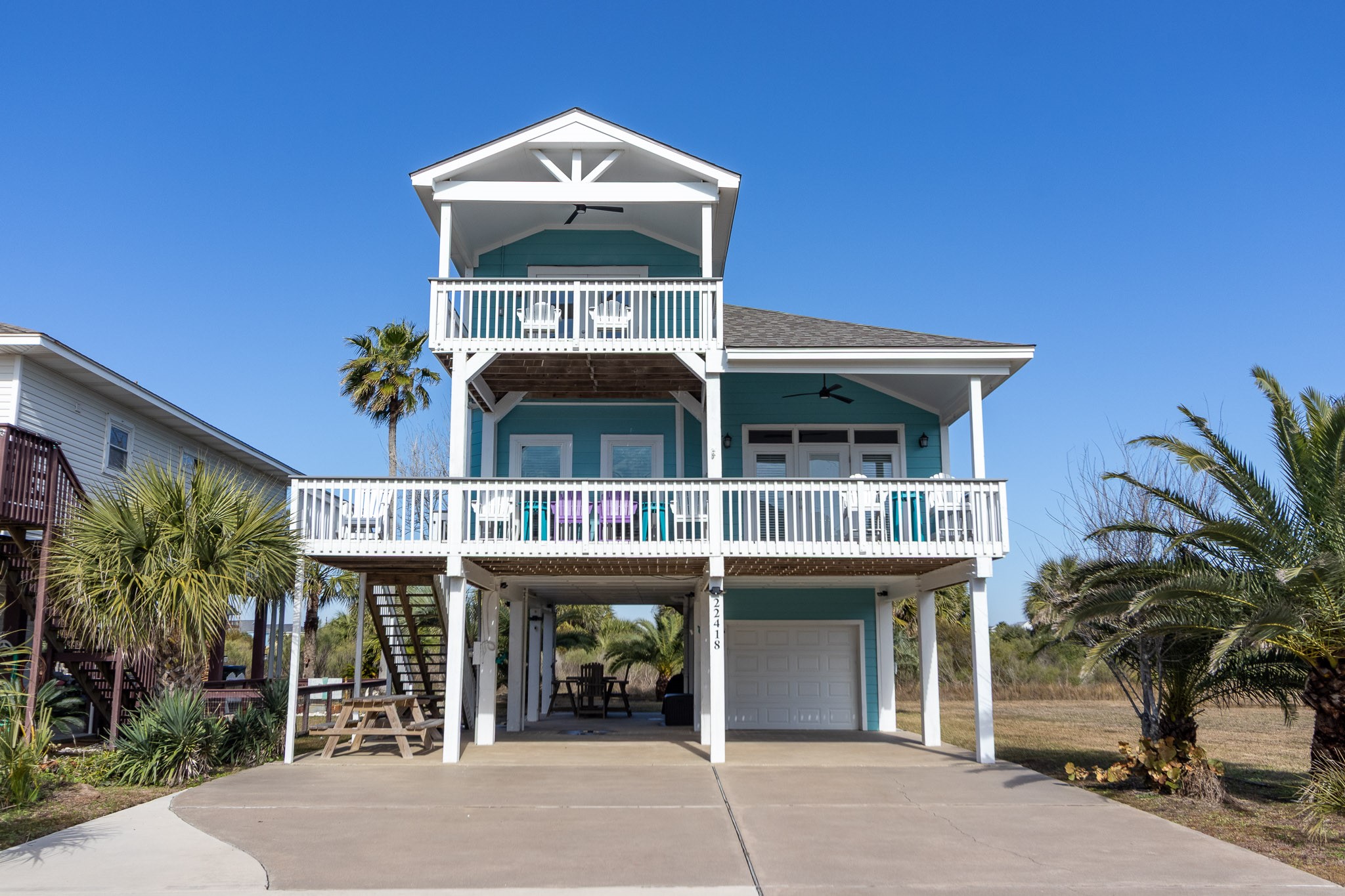 22418 Vista Del Mar Galveston TX 77554