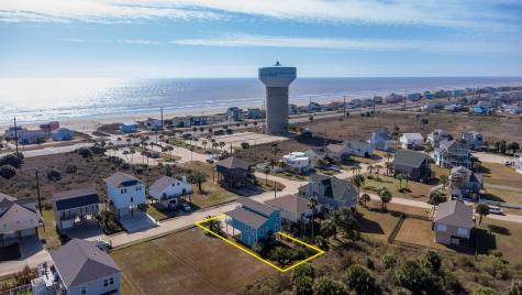 22418 Vista Del Mar Galveston TX 77554
