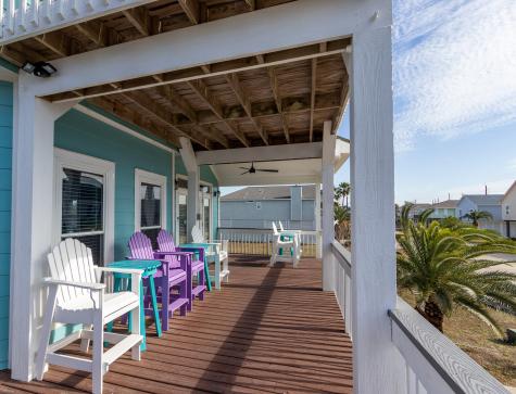 22418 Vista Del Mar Galveston TX 77554