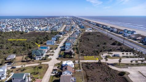 22418 Vista Del Mar Galveston TX 77554
