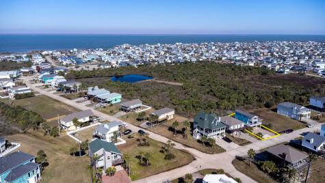 22418 Vista Del Mar Galveston TX 77554