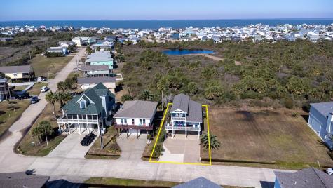 22418 Vista Del Mar Galveston TX 77554