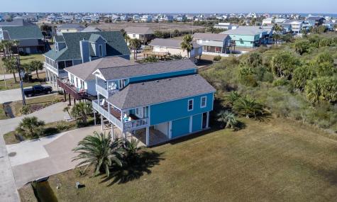 22418 Vista Del Mar Galveston TX 77554