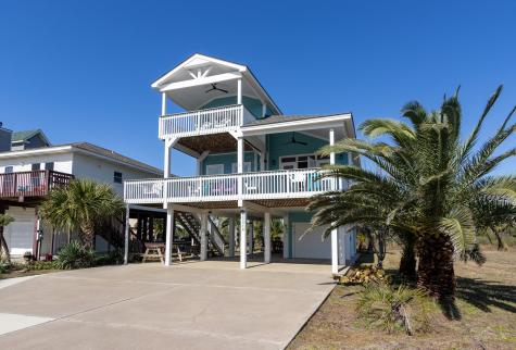 22418 Vista Del Mar Galveston TX 77554