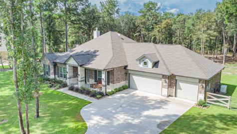 1585 Silver Creek Lane Montgomery TX 77316