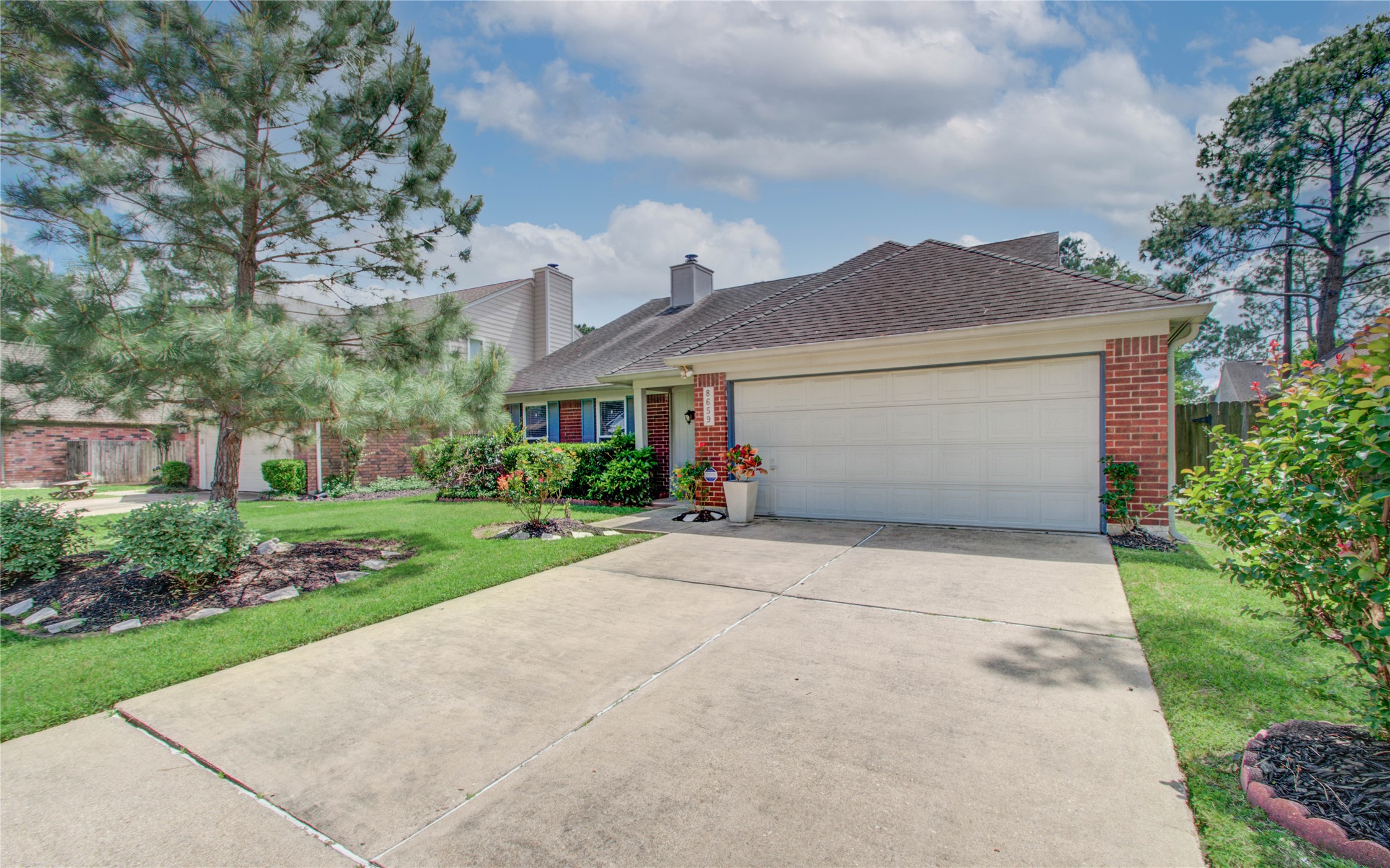 8659 Plum Lake Drive Houston TX 77095