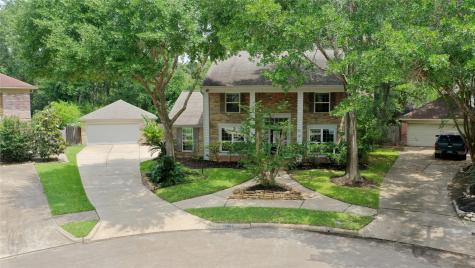 15902 Hickory Cove Drive Houston TX 77095
