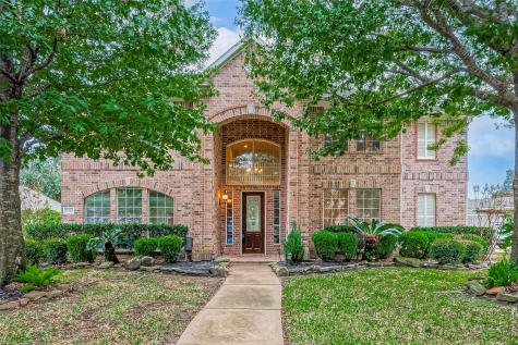 17323 Mesquite Brush Lane Houston TX 77095