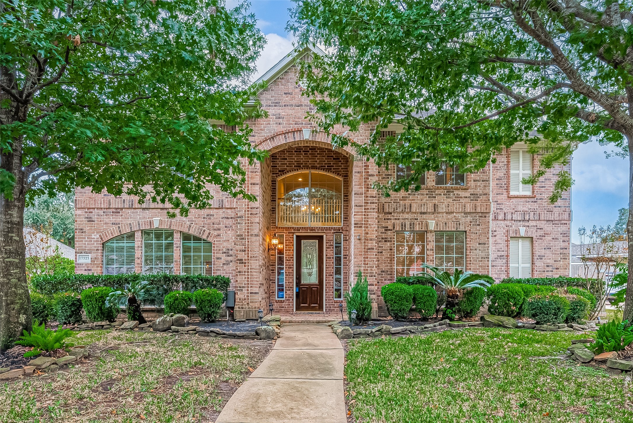 17323 Mesquite Brush Lane Houston TX 77095