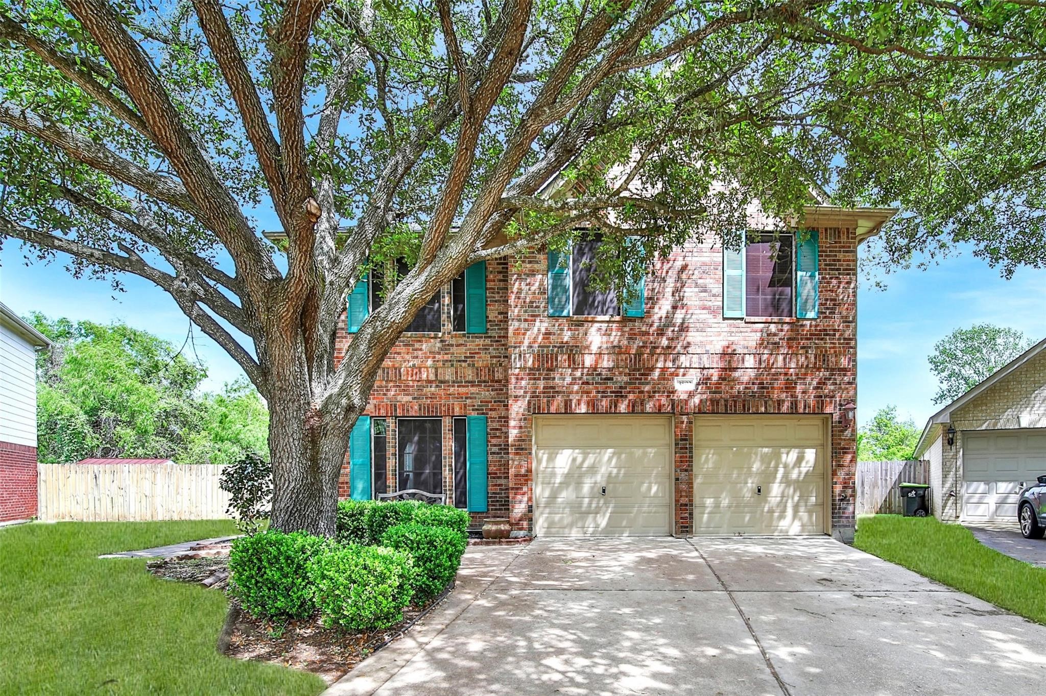 3802 Abalone Cove Missouri City TX 77459
