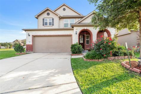 19003 Tower Rose Court Katy TX 77449