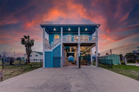 967 Bowers Lane Crystal Beach TX 77650
