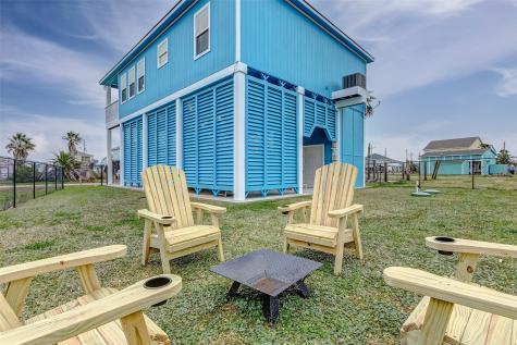 967 Bowers Lane Crystal Beach TX 77650