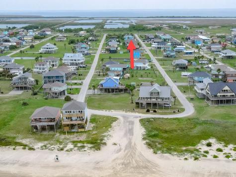 967 Bowers Lane Crystal Beach TX 77650