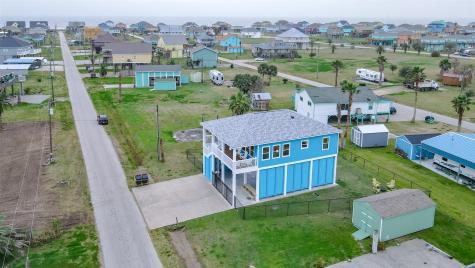 967 Bowers Lane Crystal Beach TX 77650