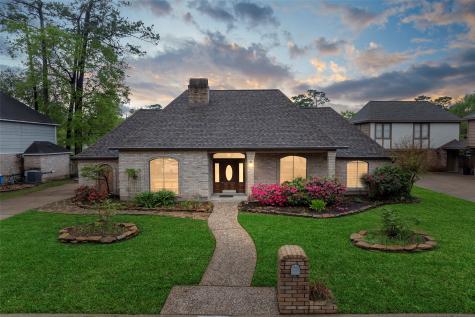16811 Spring Creek Oaks Court Spring TX 77379