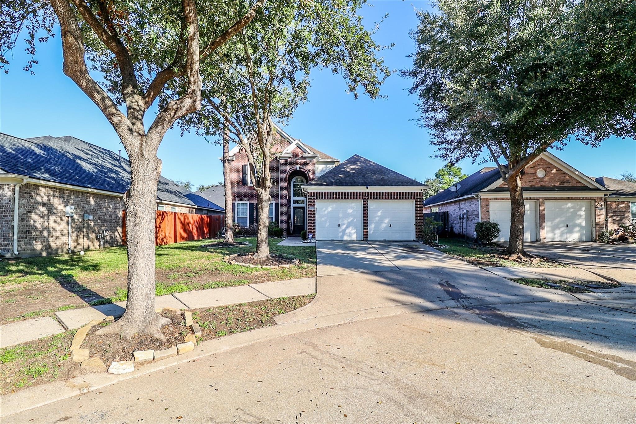 17610 Blue Lily Lane Houston TX 77095