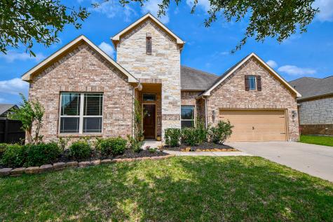 2107 Snowy Egret Drive Katy TX 77494