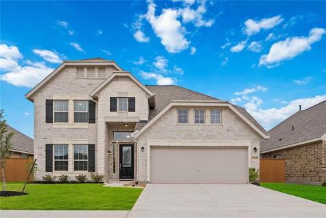 15218 Ordie Run Drive Humble TX 77346
