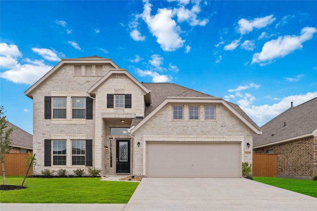 15218 Ordie Run Drive Humble TX 77346