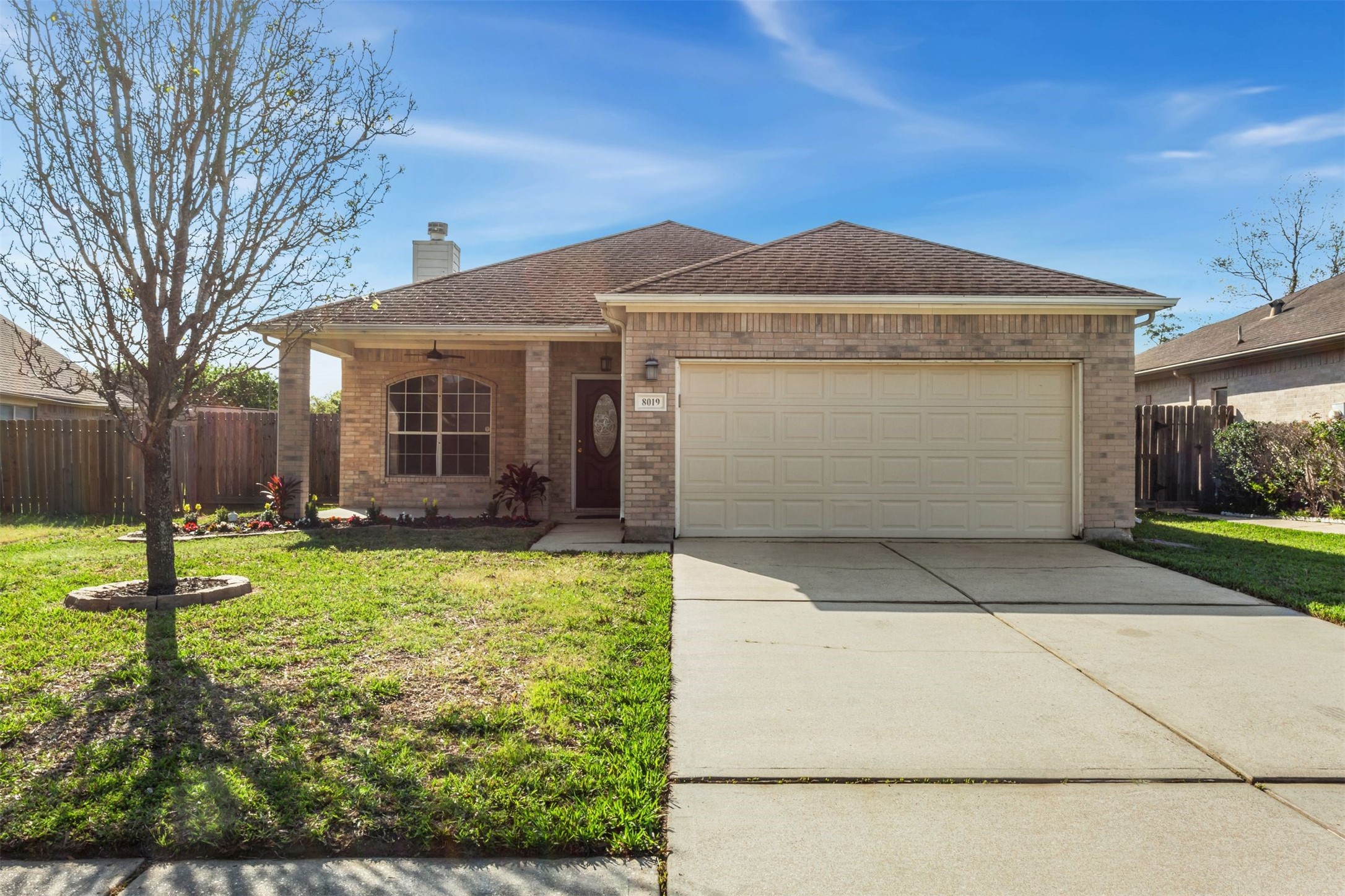 8019 Pinewood Crest Lane Humble TX 77346