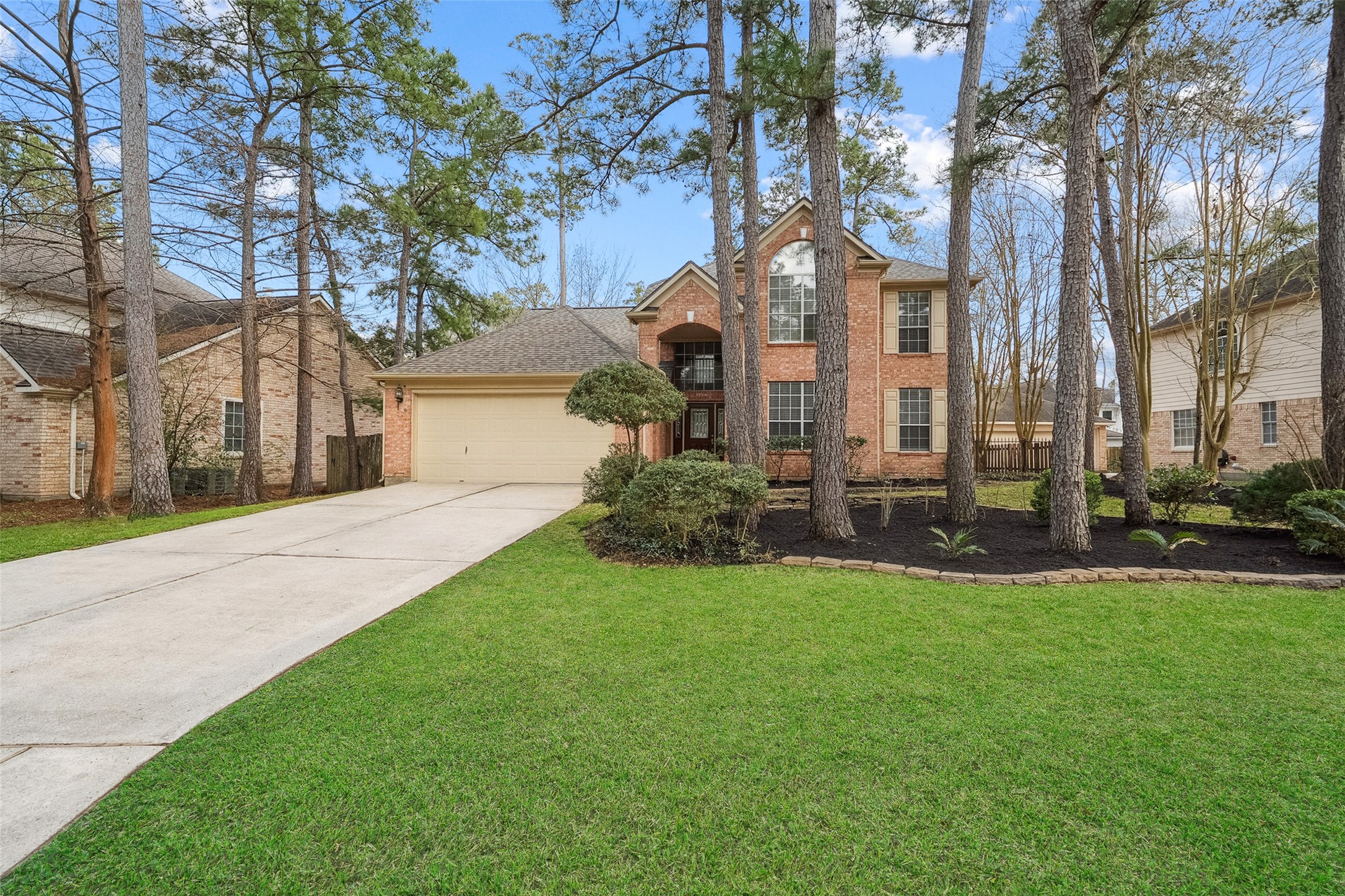 34 W Stony End Place The Woodlands TX 77381
