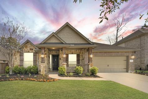 23447 Elmwood Bend Lane New Caney TX 77357