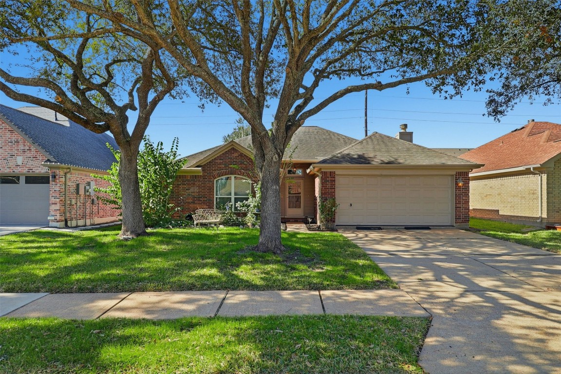 6806 Oakleaf Trail Lane Richmond TX 77407