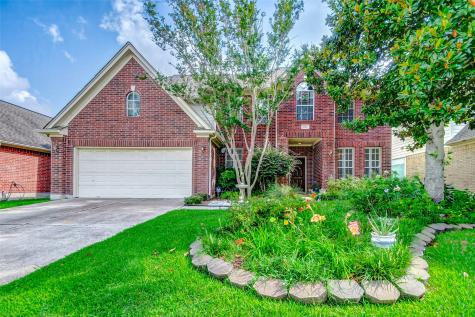 18514 Mill Path Court Houston TX 77084