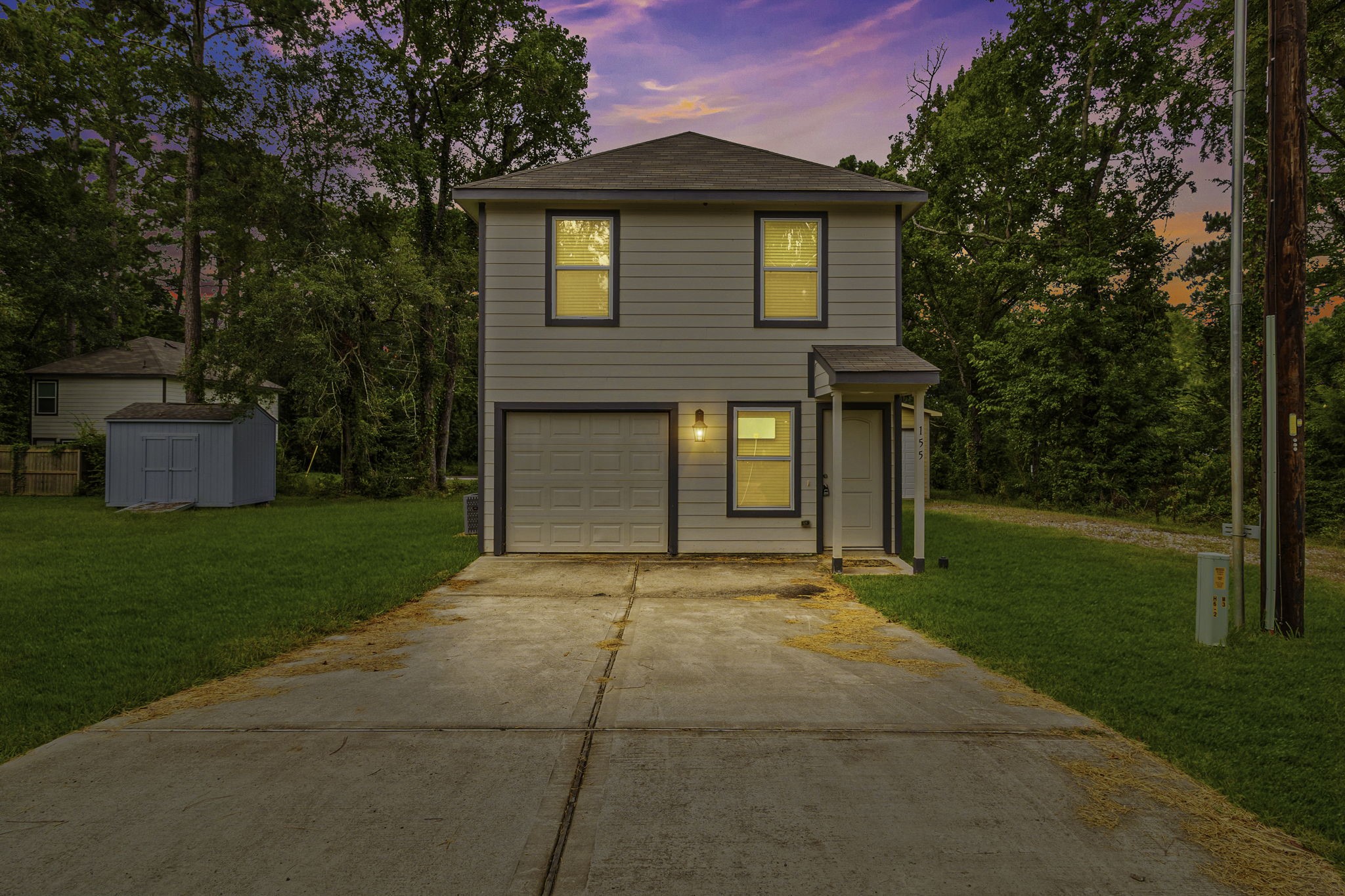 155 Cherry Tree Livingston TX 77351