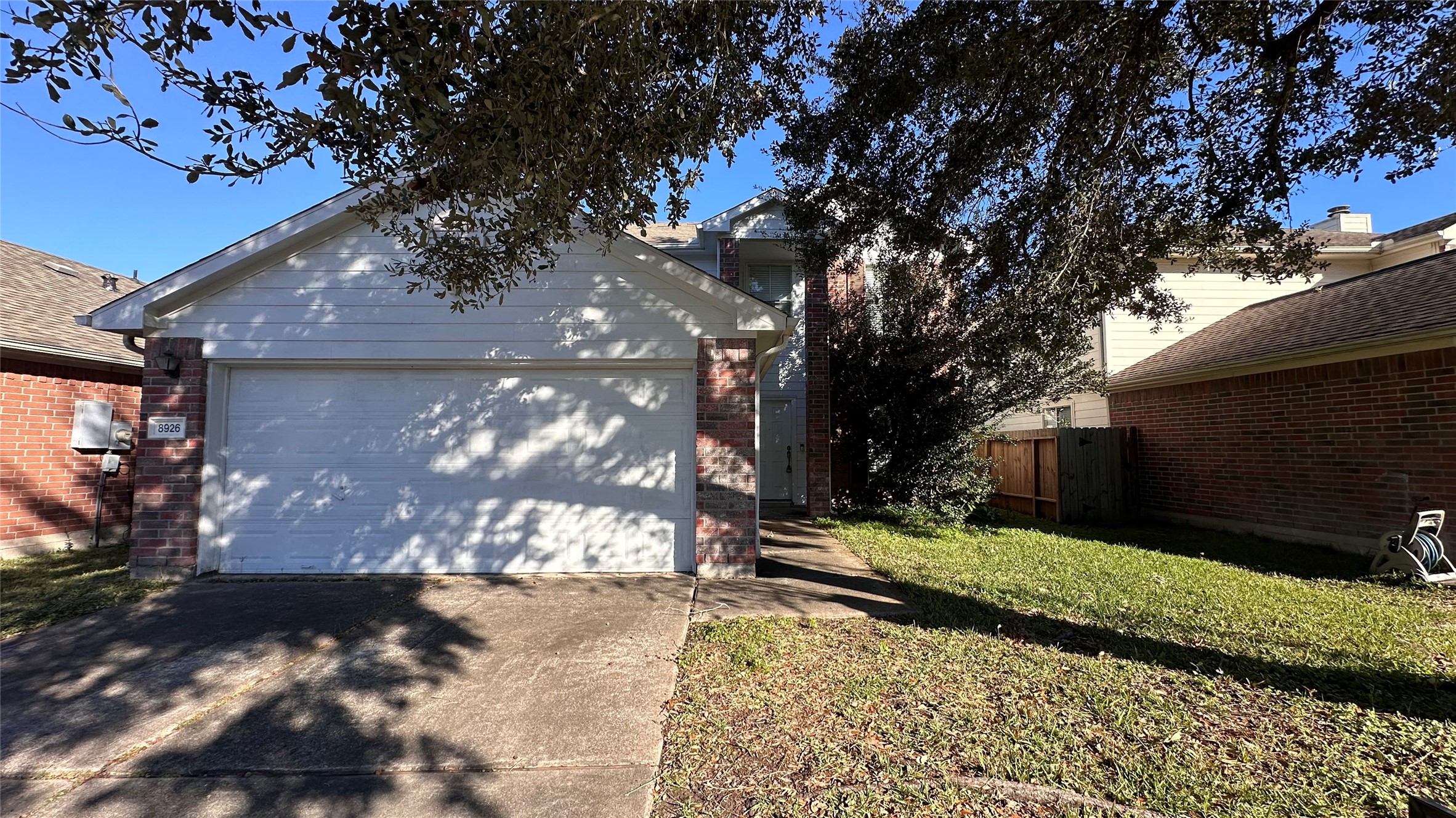 8926 Aspen Meadow Drive Houston TX 77071