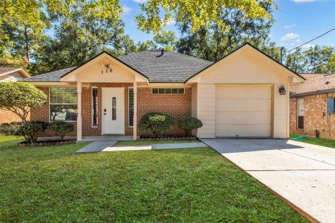 110 Oakmont Drive Conroe TX 77301