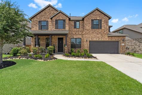 12127 Ballshire Pines Drive Humble TX 77346