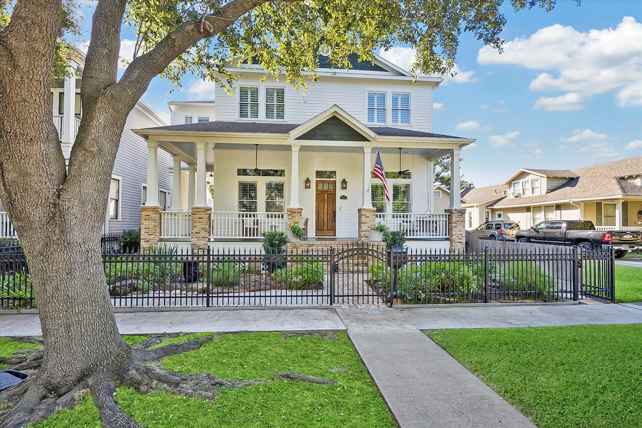 1127 Tulane Street Houston TX 77008